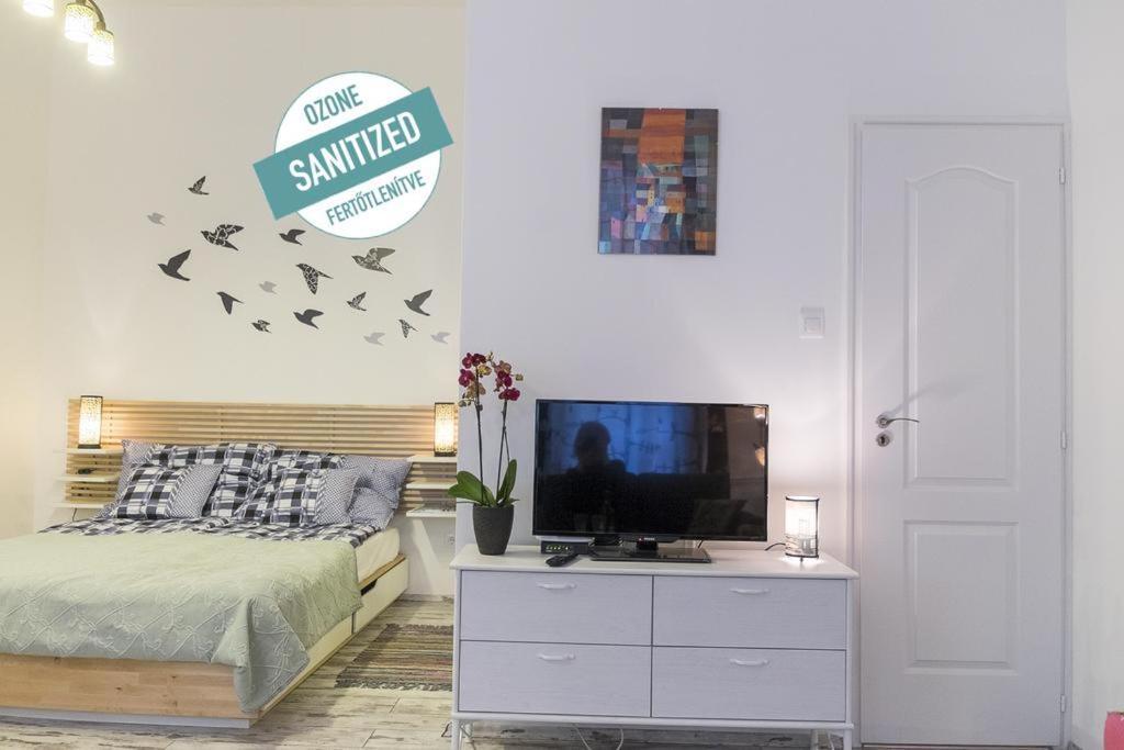 Standard Apartment By Hi5-Liszt Ferenc Square 布达佩斯 外观 照片