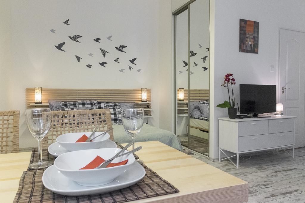 Standard Apartment By Hi5-Liszt Ferenc Square 布达佩斯 外观 照片