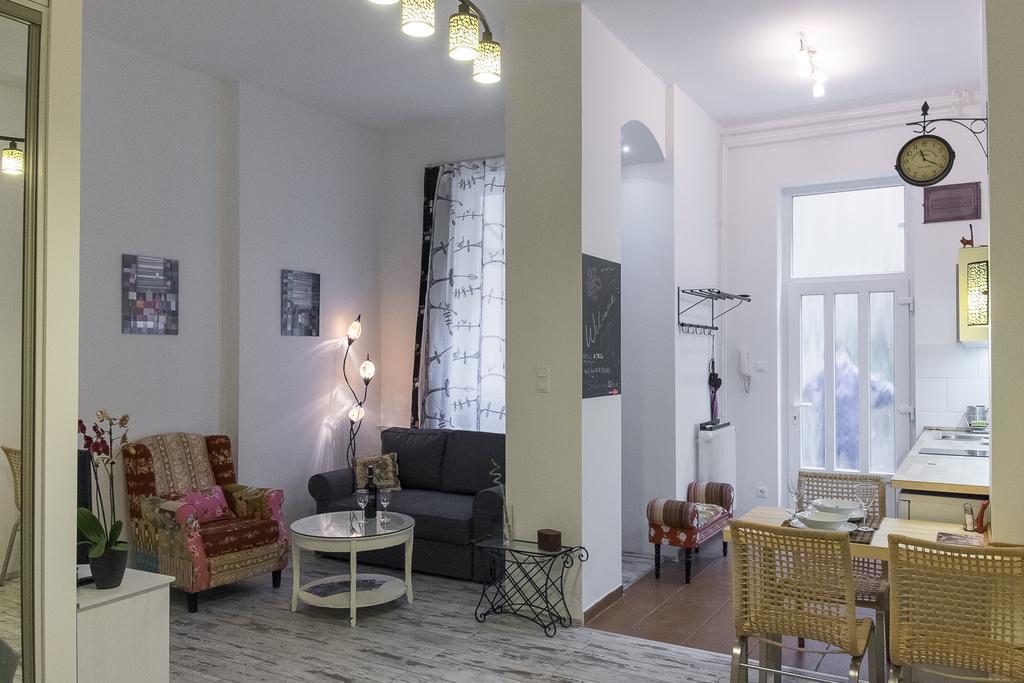 Standard Apartment By Hi5-Liszt Ferenc Square 布达佩斯 外观 照片